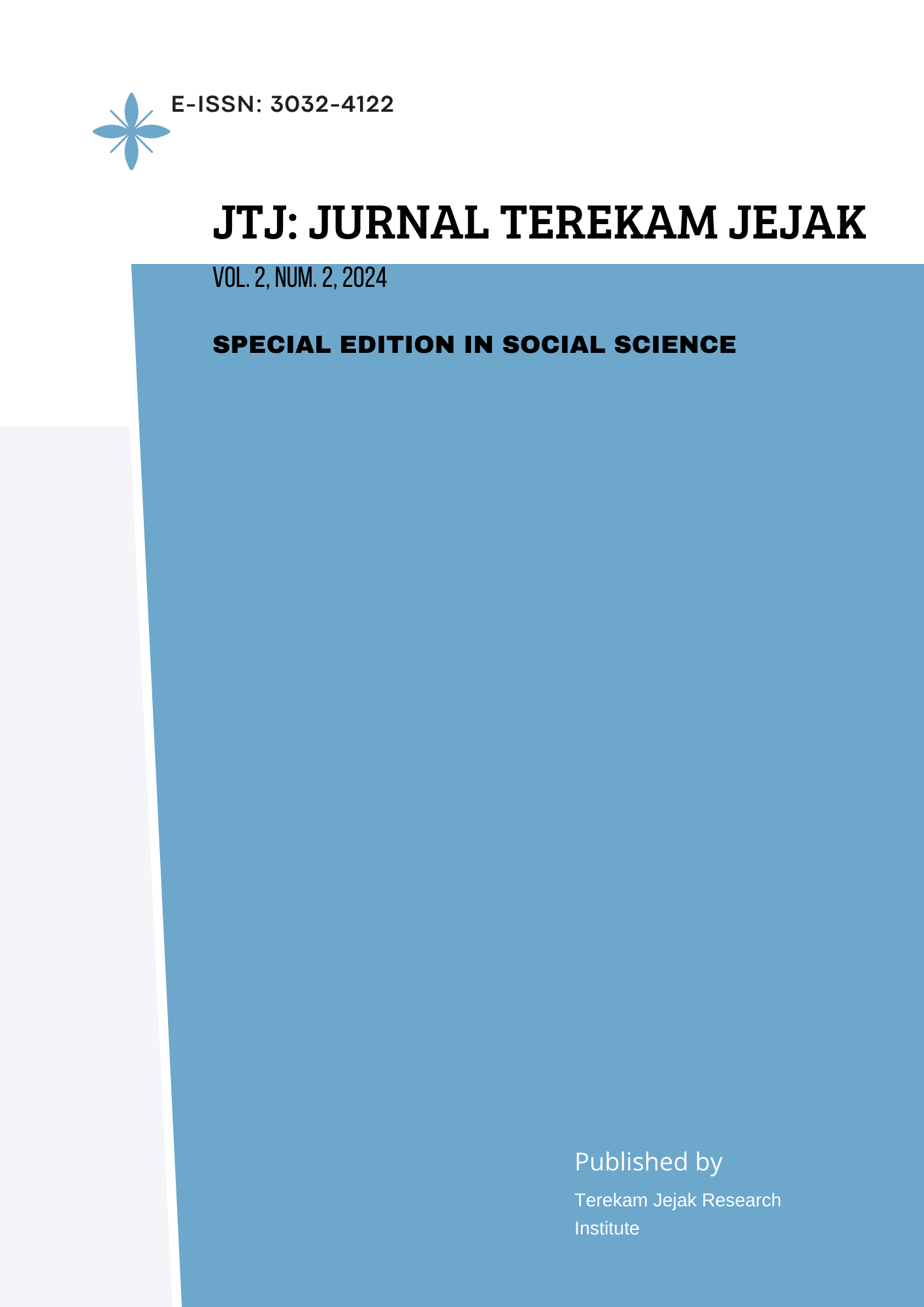 					View Vol. 2 No. 2 (2024): Special Edition in Social Science
				