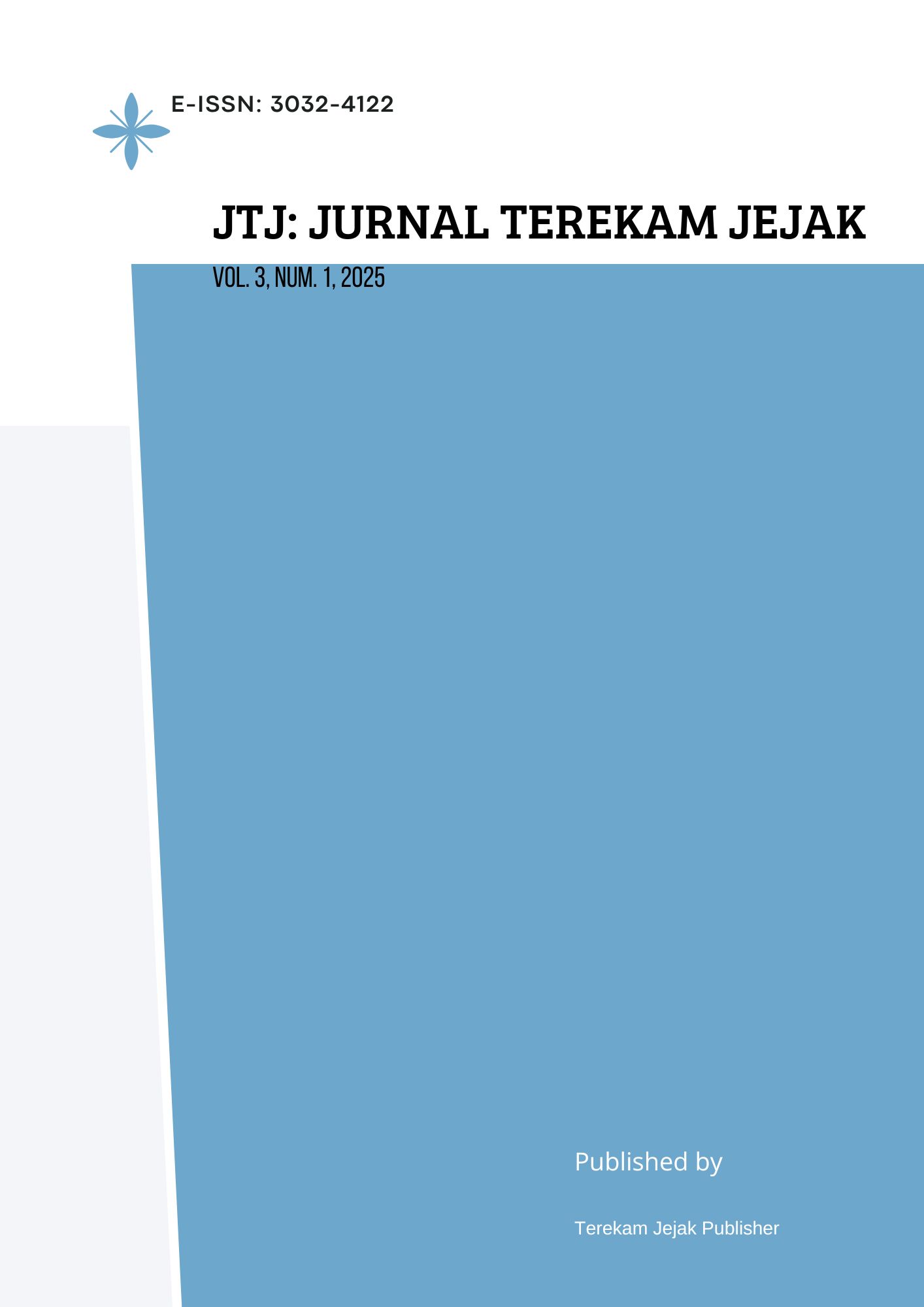 View Vol. 3 No. 1 (2025): Jurnal Terekam Jejak (JTJ)